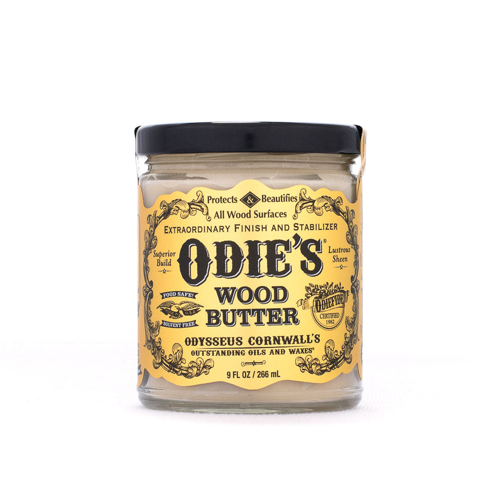 Odie’s Wood Butter