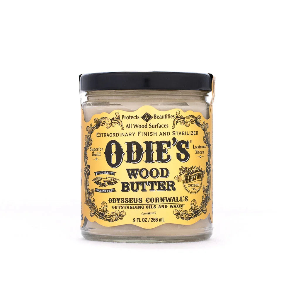 Odie’s Wood Butter
