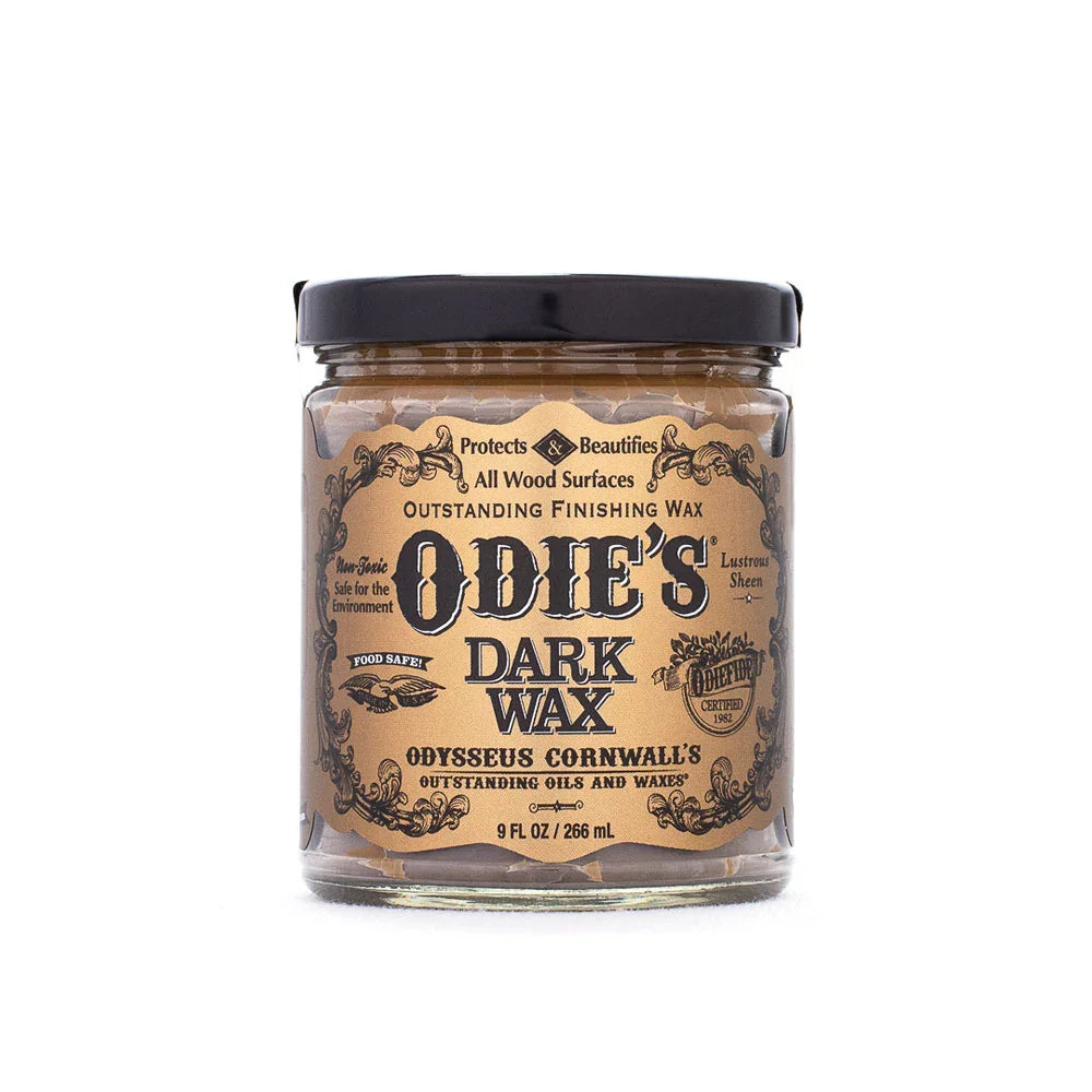 Odie's Dark Wax
