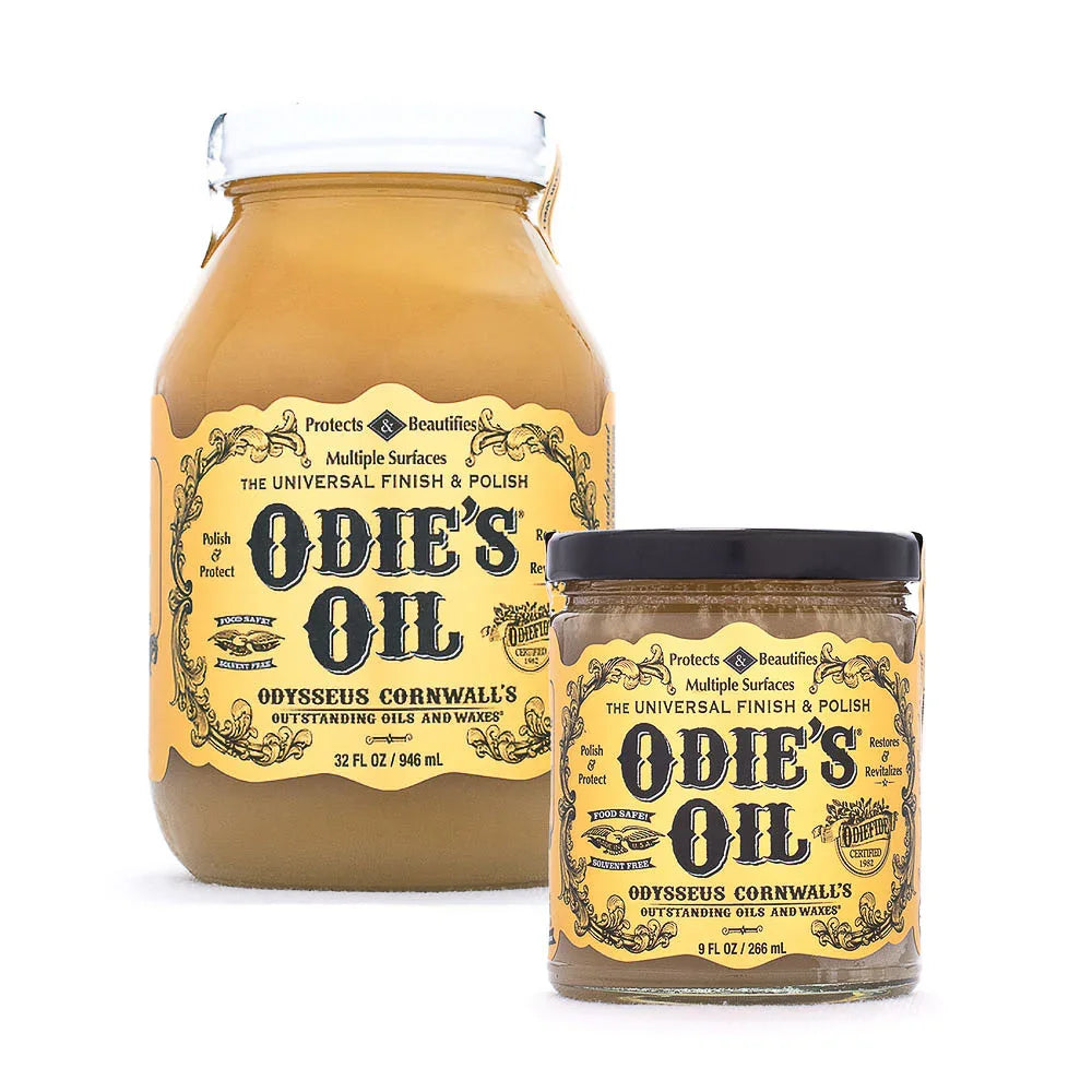 Odie's Universal Oil