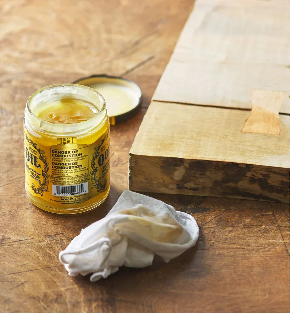 Odie's Universal Oil