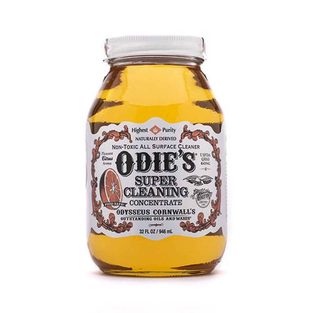 Odie's Super Cleaning Concentrate 32 OZ