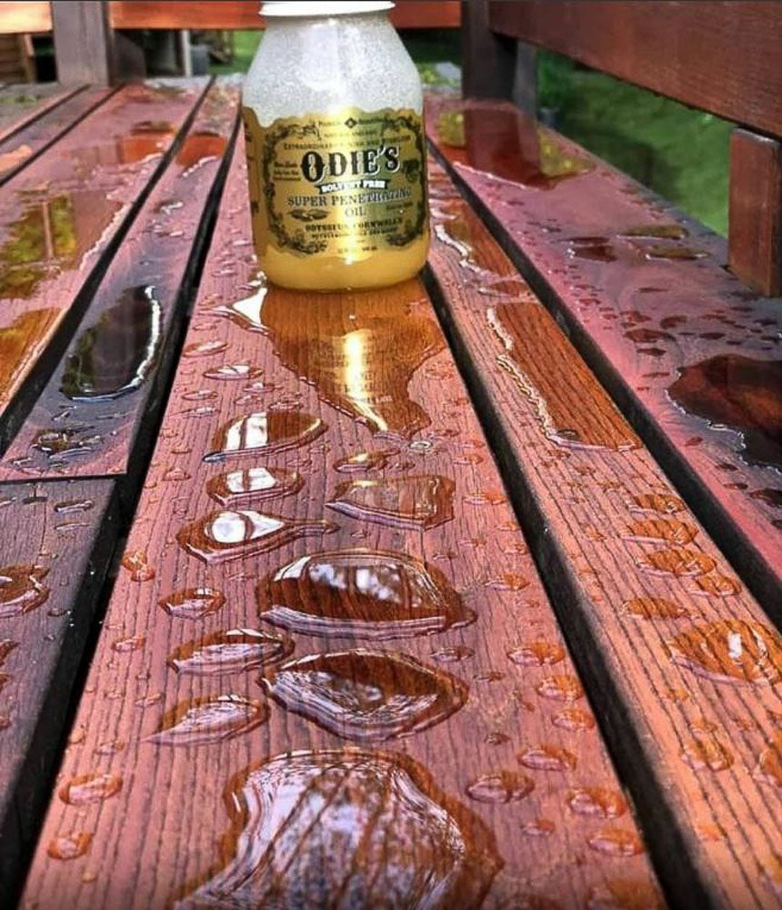 Odie’s Solvent-Free Super Penetrating Oil