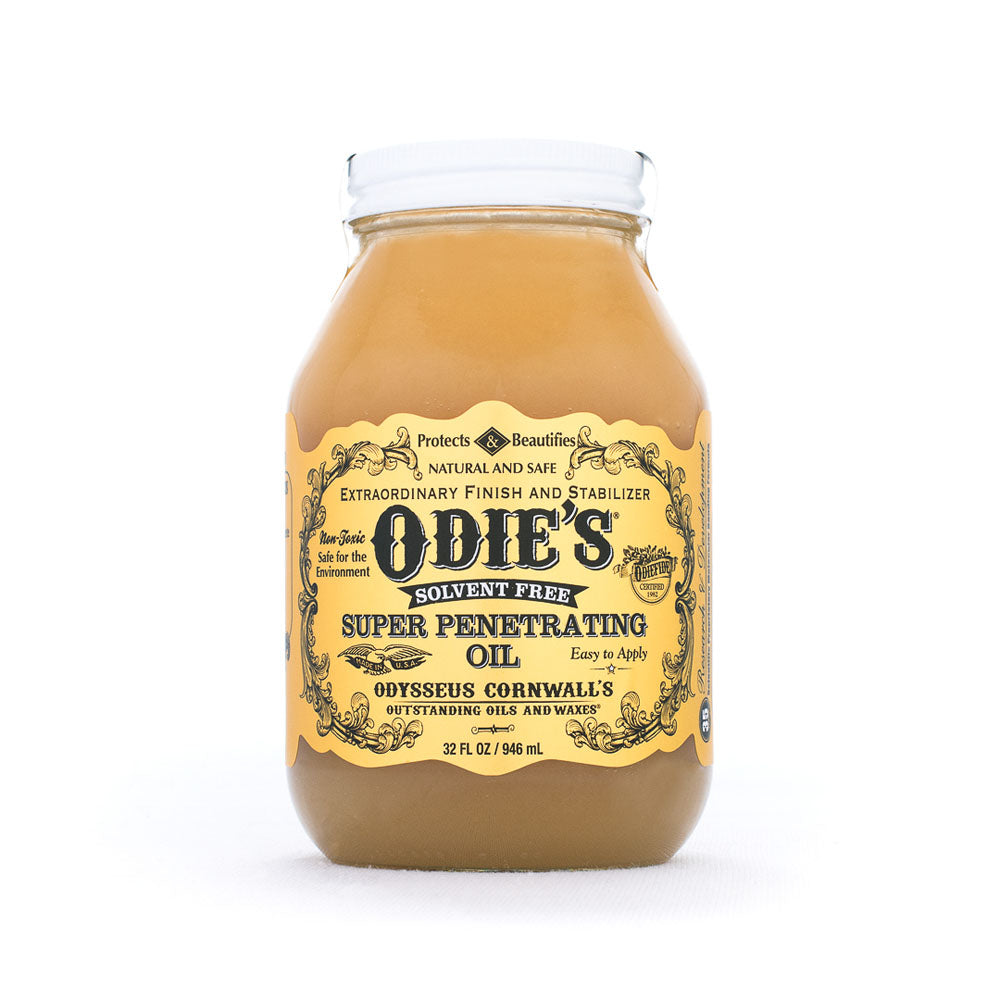 Odie’s Solvent-Free Super Penetrating Oil
