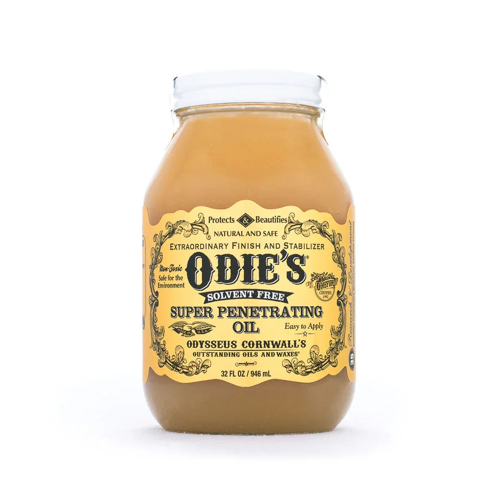 Odie’s Solvent-Free Super Penetrating Oil