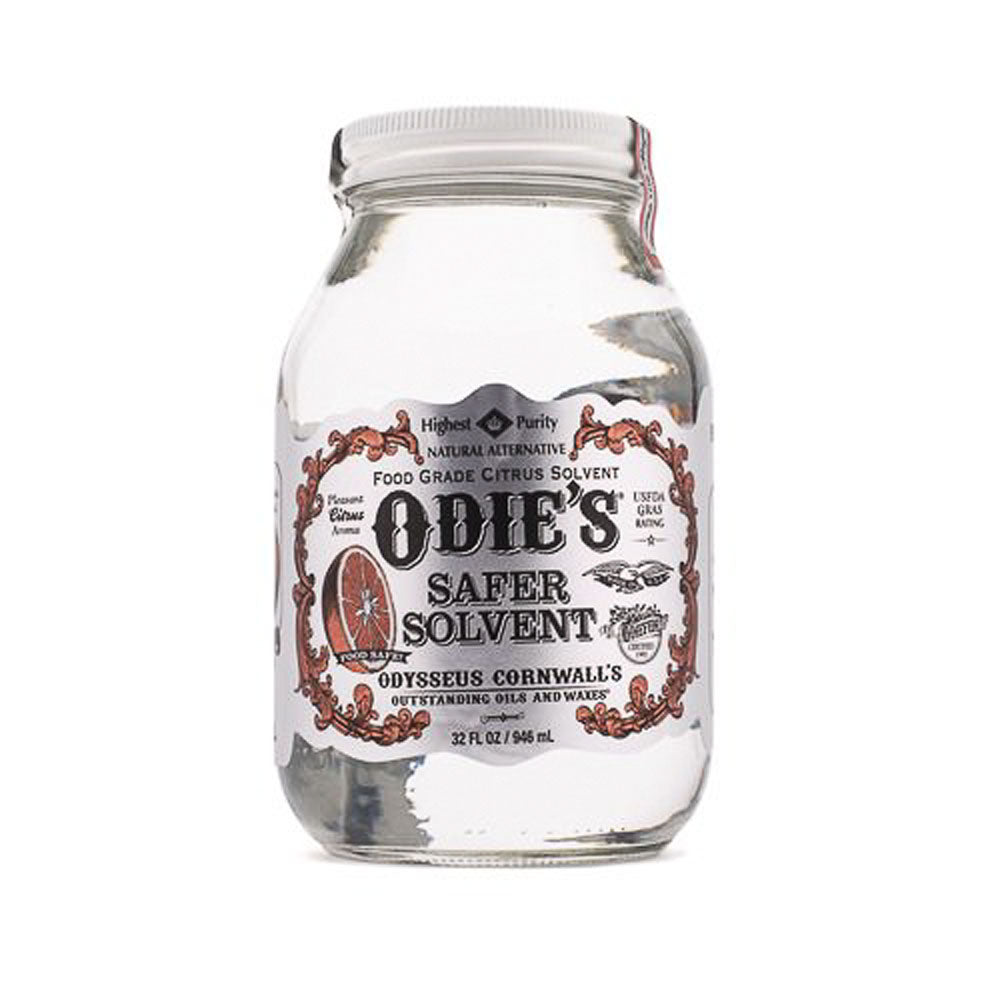 Odie's Safer Solvent 32 oz.