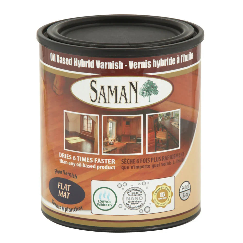 SamaN Hybrid Oil Varnish