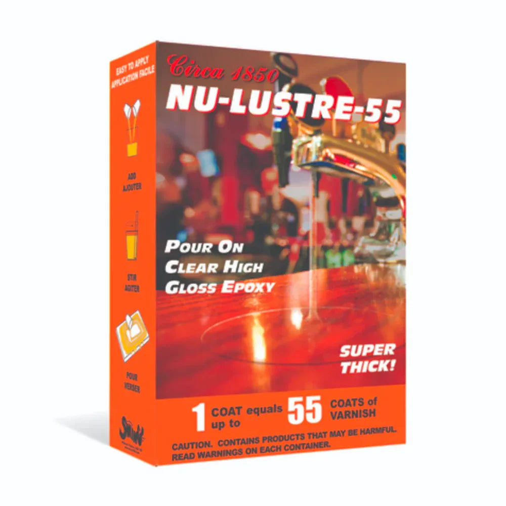 Nu-Lustre 55 Epoxy