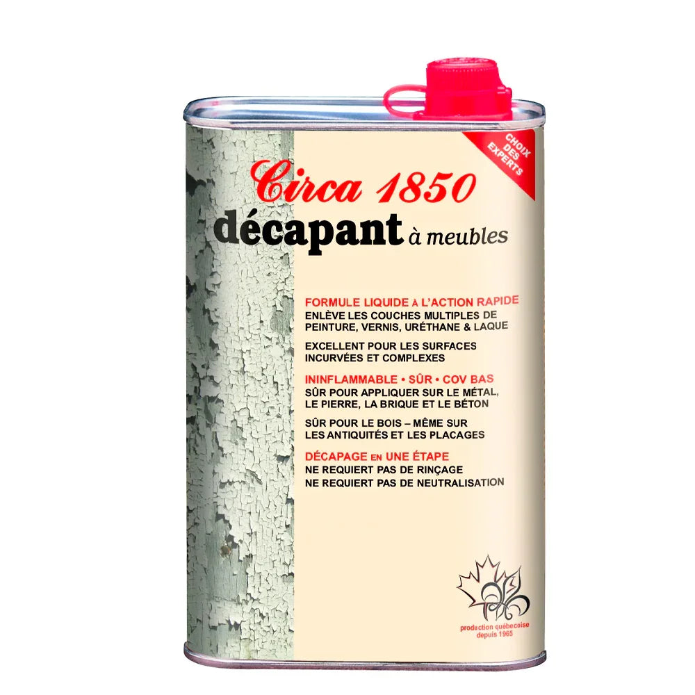 Circa 1850 Furniture Remover – 250ml