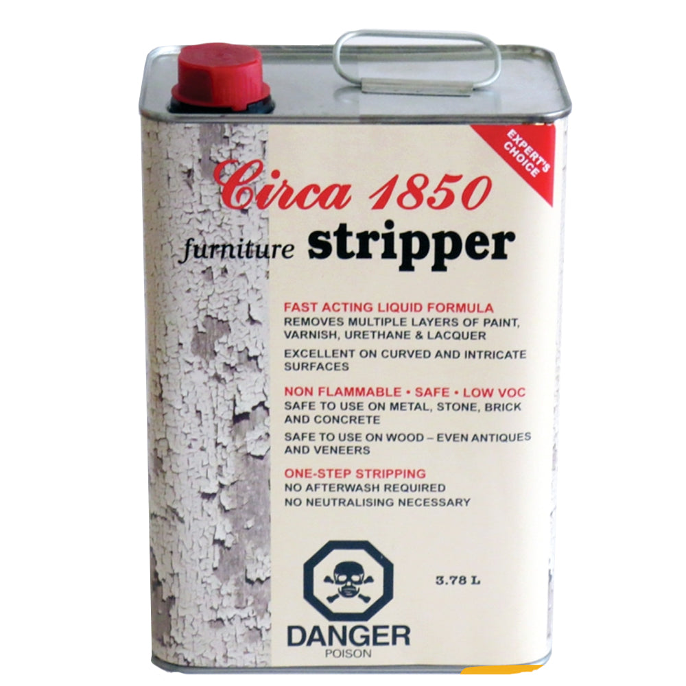 Décapant à Meubles Circa 1850 - 3.78L