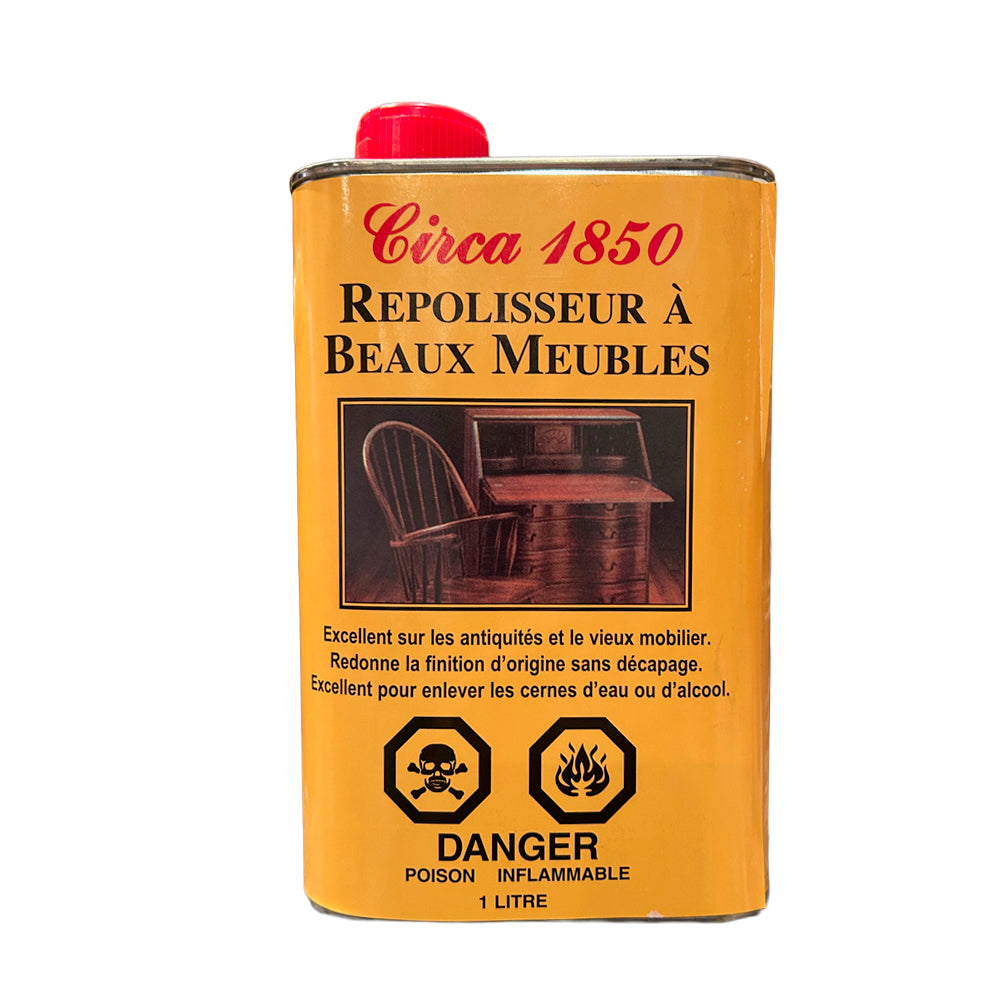 Repolisseur pour meuble 1801 1L - Circa
