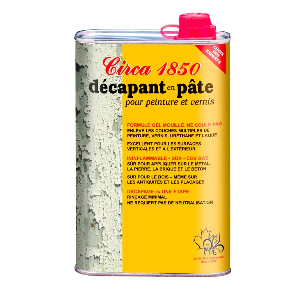 Décapant en pâte Circa 1850 - 946ml