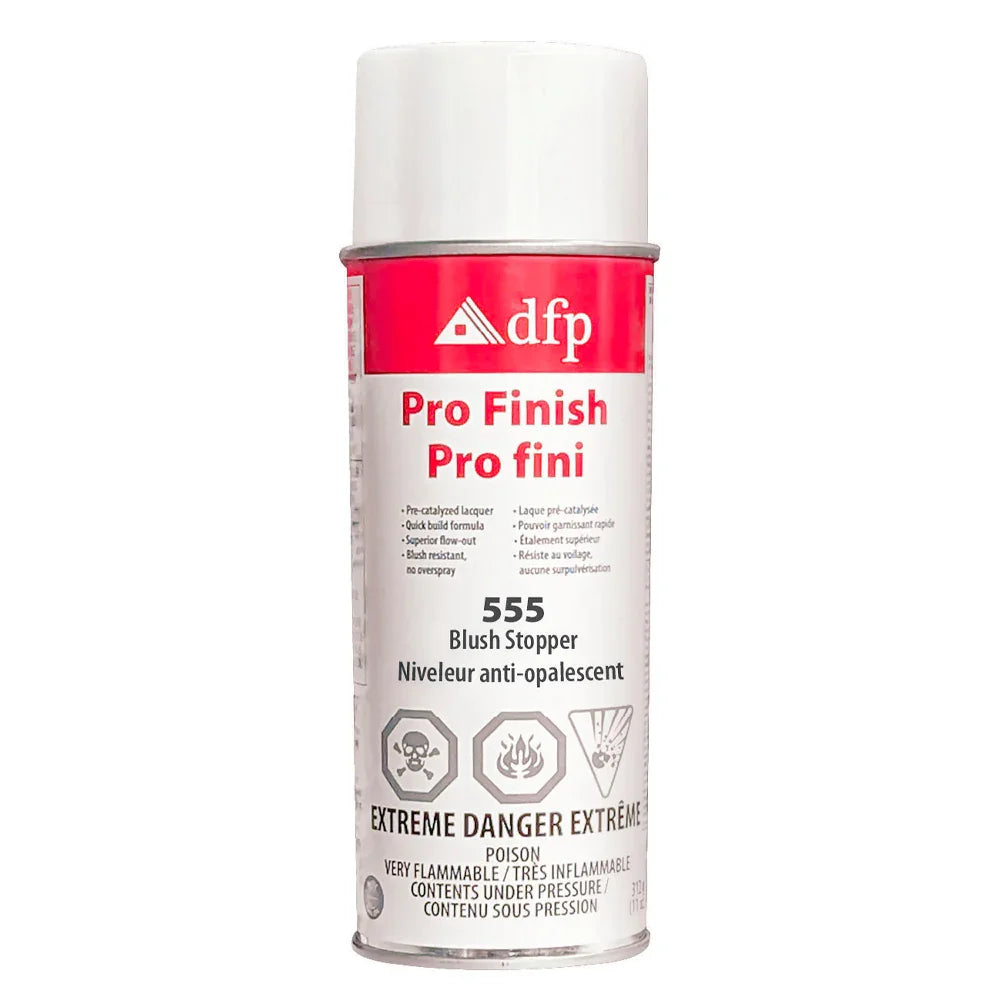 #555 blush stopper spray - DFP