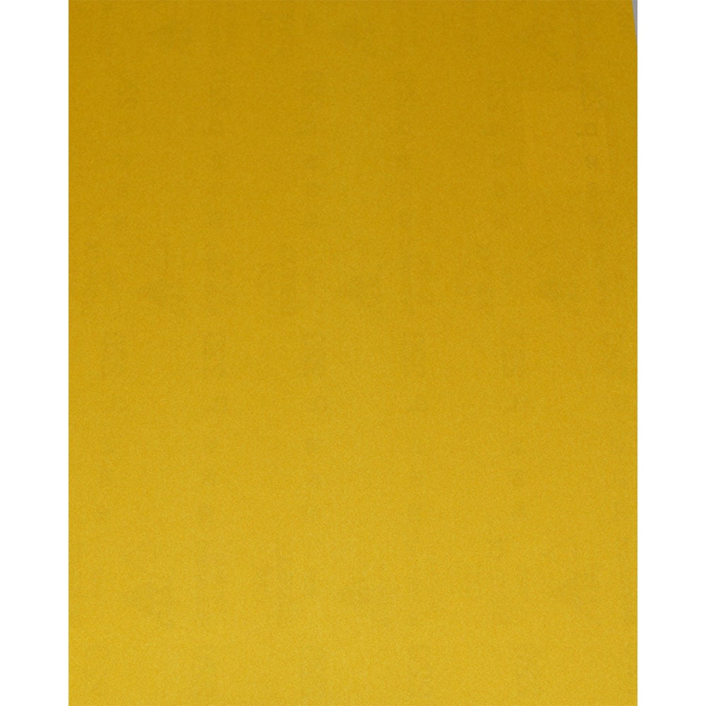 Feuilles de papier abrasif Siarexx - 9" x 11" - Grains 40 à 600
