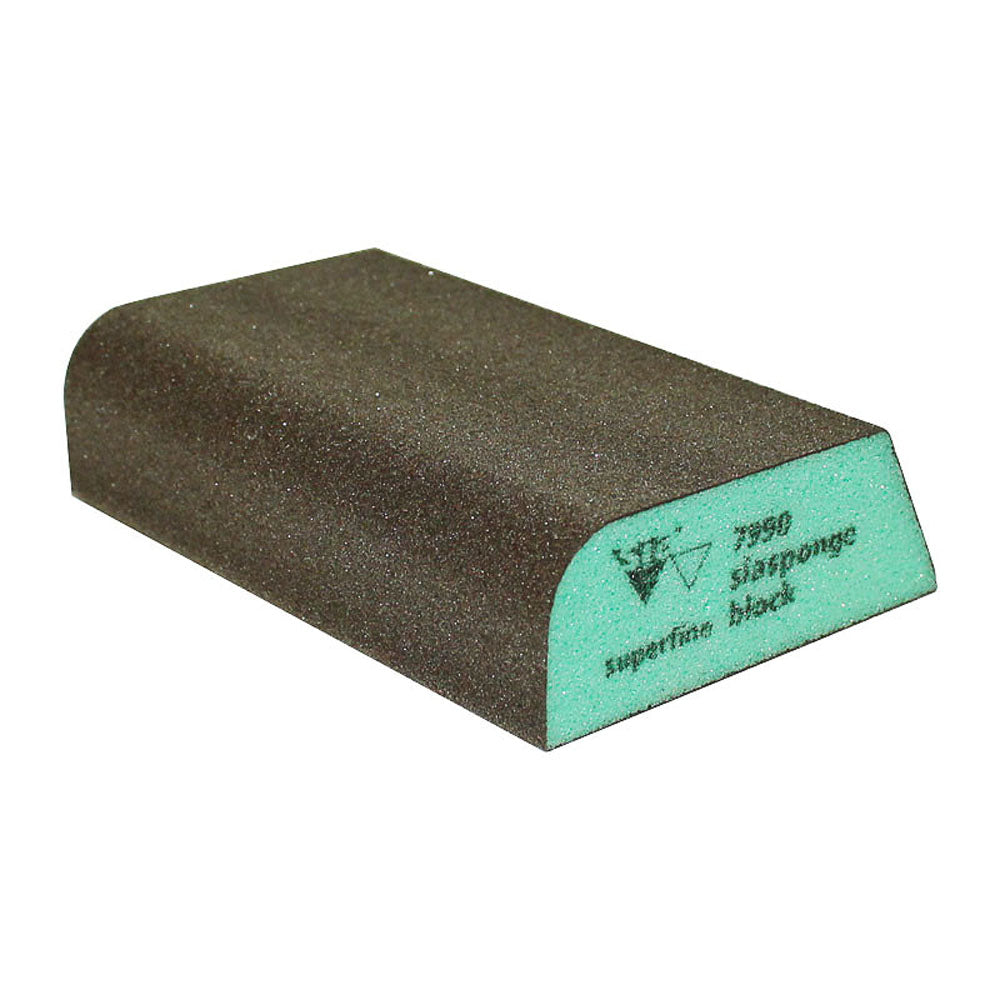 Éponge à angle combiné SUPERFINE - Sia