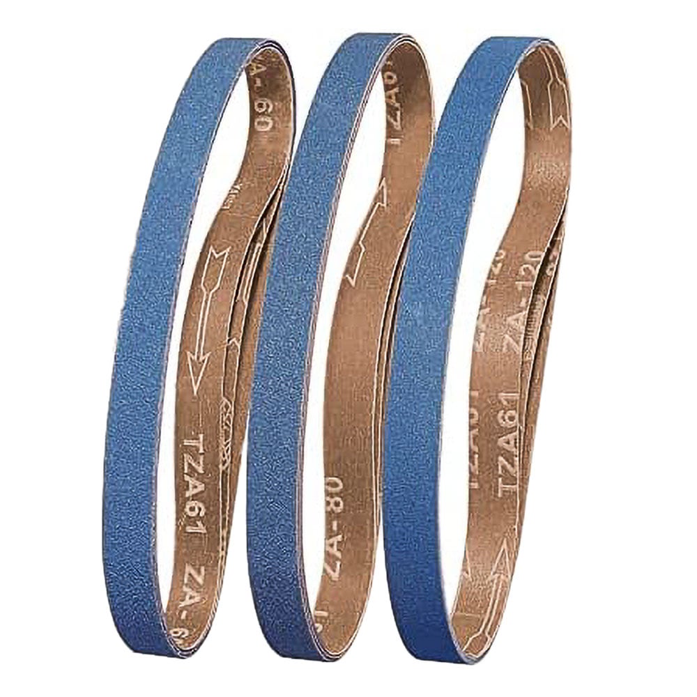 Zirconium Belt Sander 1" x 30" 3/pkg - Sia