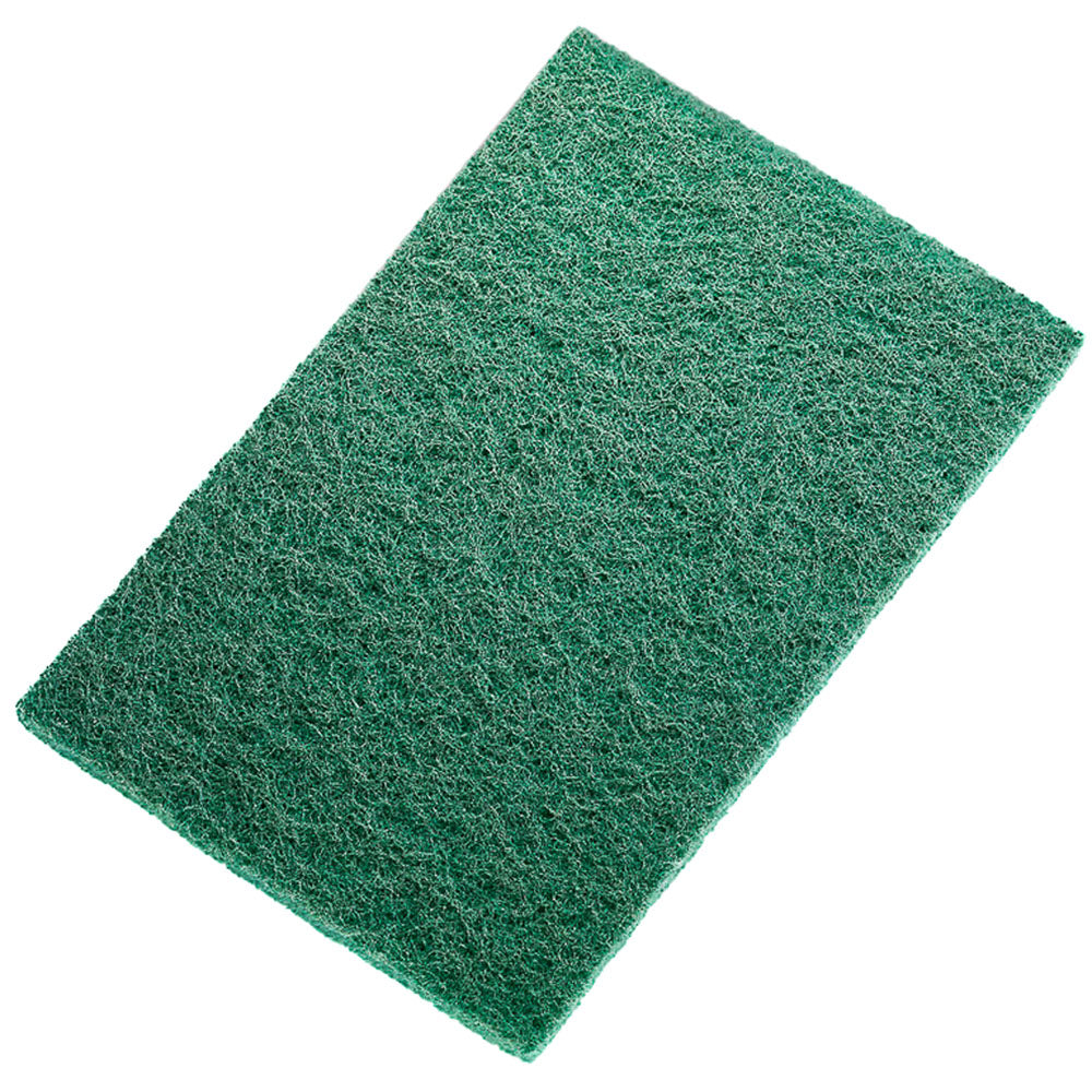 Abrasive Pad Siavlies #6120 Green - Non-Woven, Grit 100