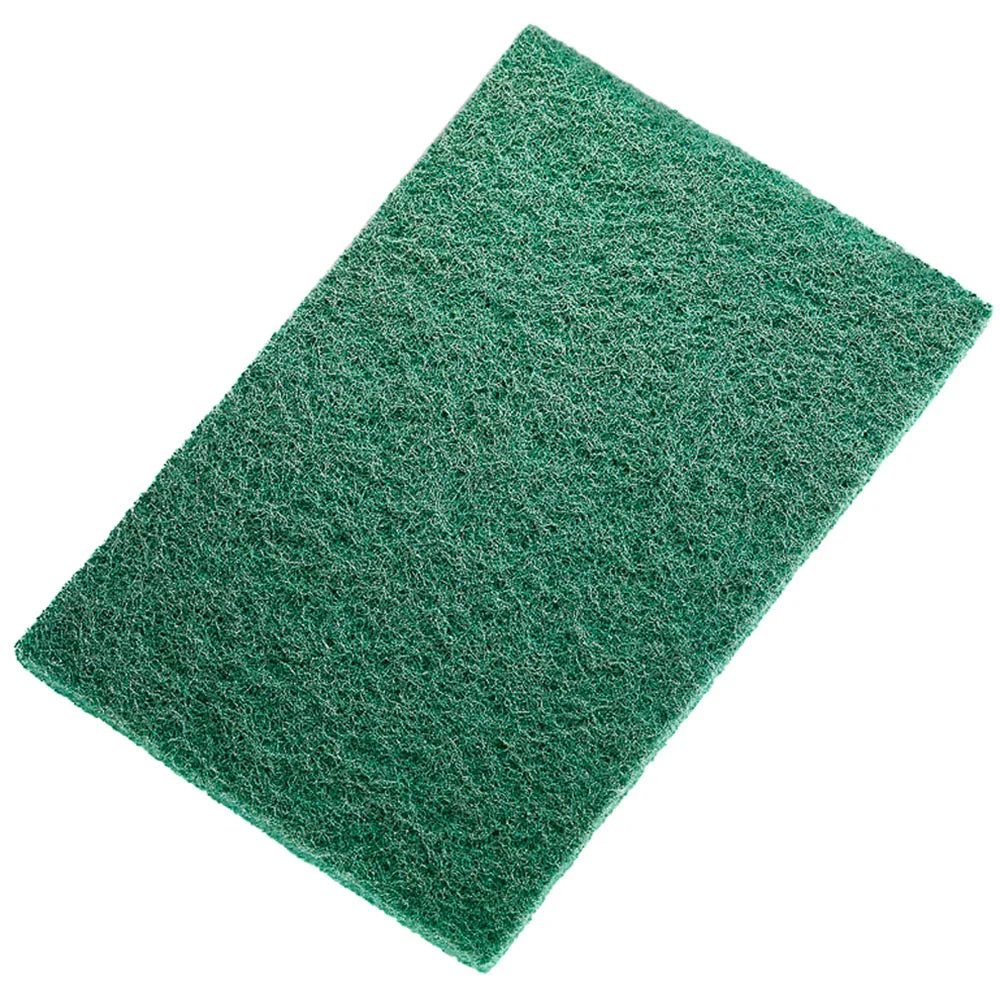 Abrasive Pad Siavlies #6120 Green - Non-Woven, Grit 100
