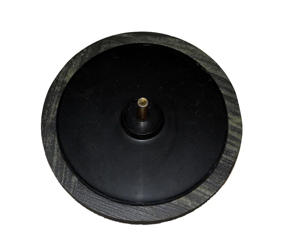 Plateau avec tige 6mm avec disque SIAFAST-SIAKLETT