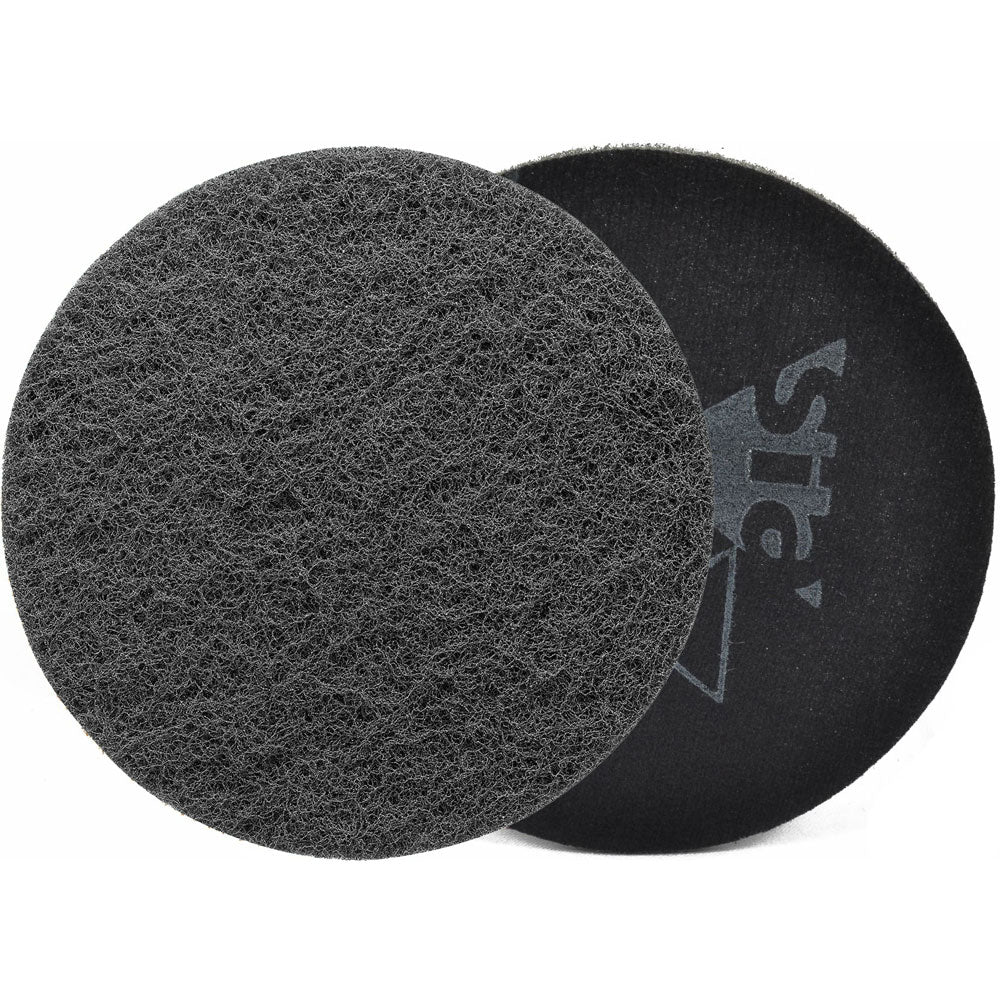 Siavlies Grey Abrasive Disc 6" (Ultra fine)