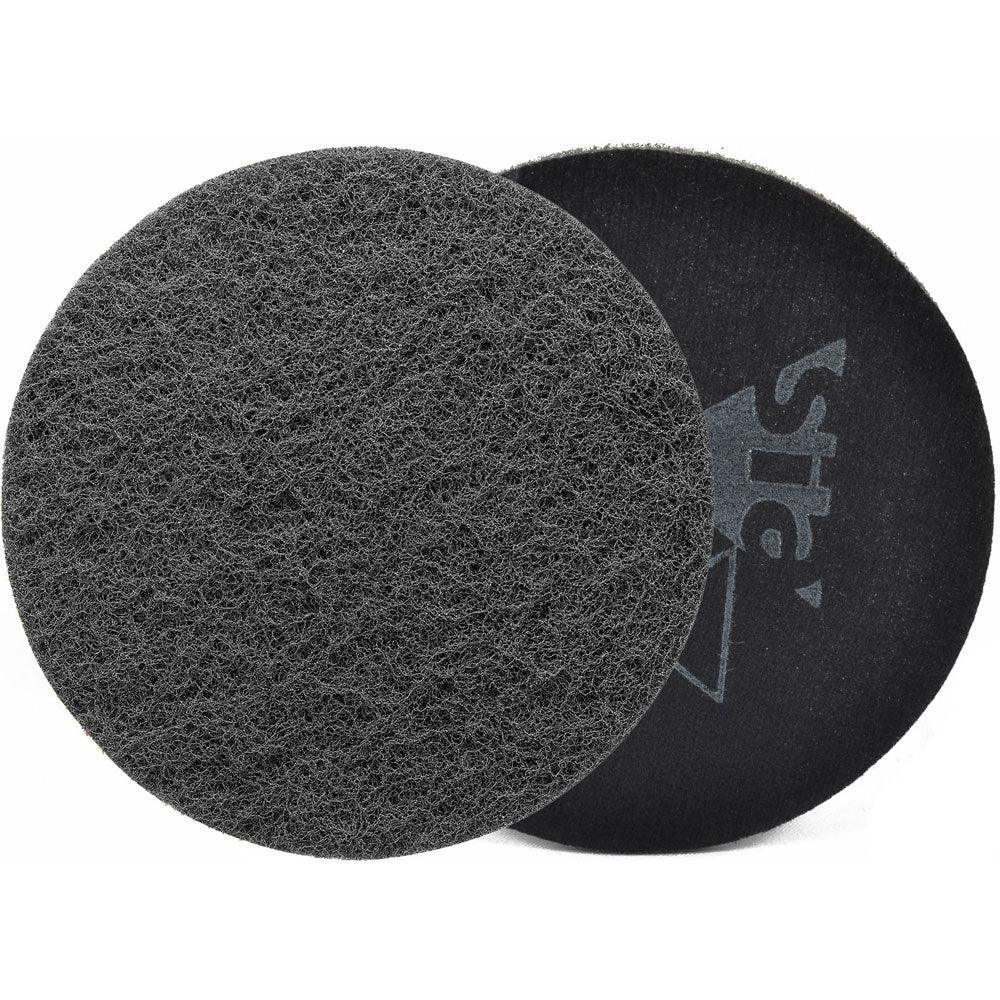 Siavlies Grey Abrasive Disc 6" (Ultra fine)