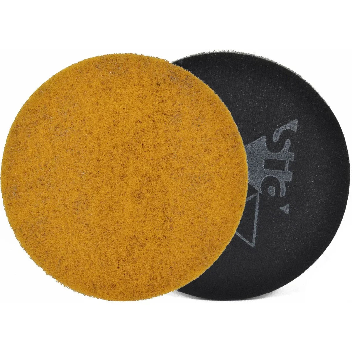 Non-Woven Abrasive Discs Siavlies Yellow 6" - Sia