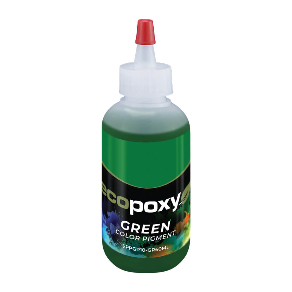 Liquid Color Pigments 60 ml - Ecopoxy