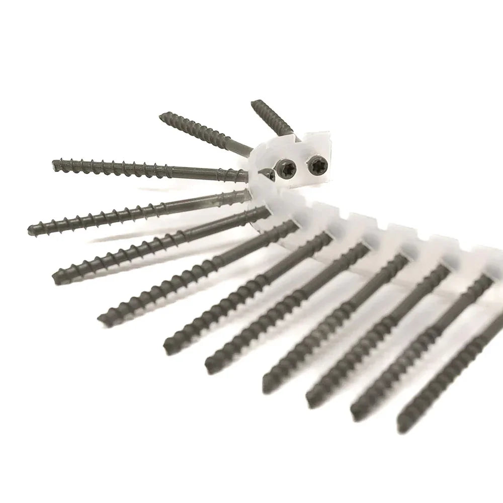 Collated Edge Deck Screws for Camo Drive 2 3/8" (1000 screws) - Camo