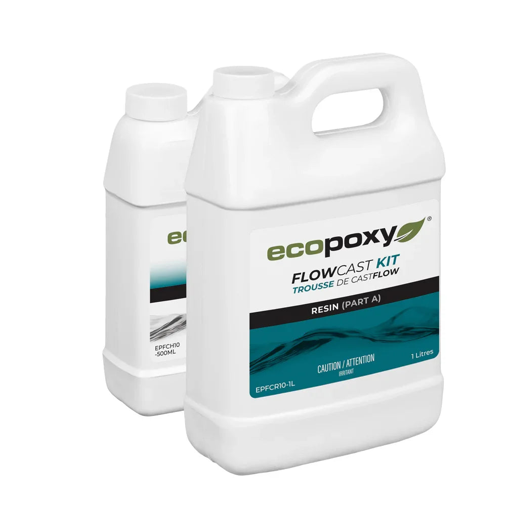 FlowCast® – Ecopoxy
