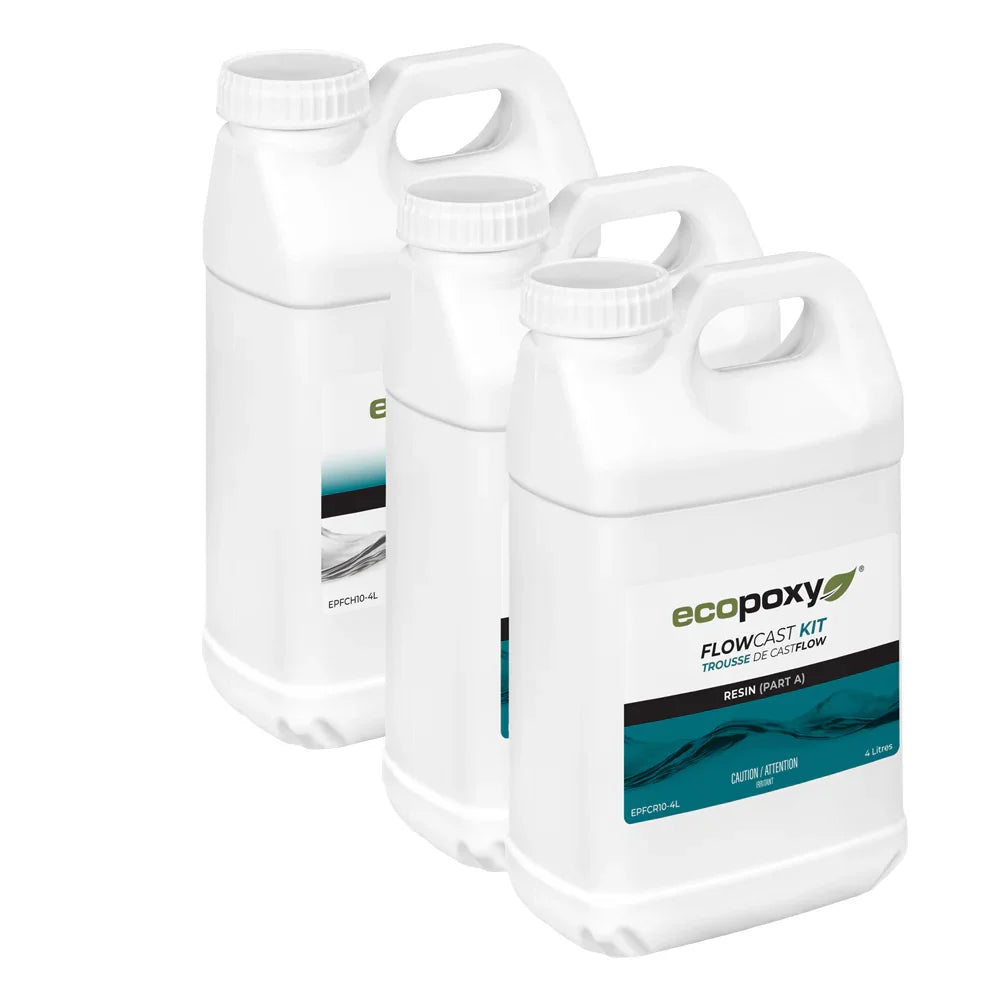 FlowCast® – Ecopoxy