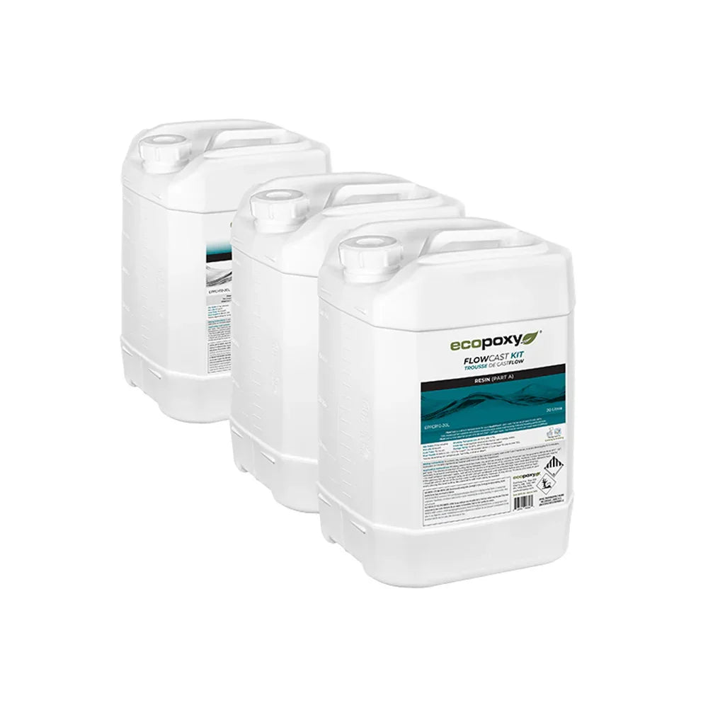 FlowCast® – Ecopoxy