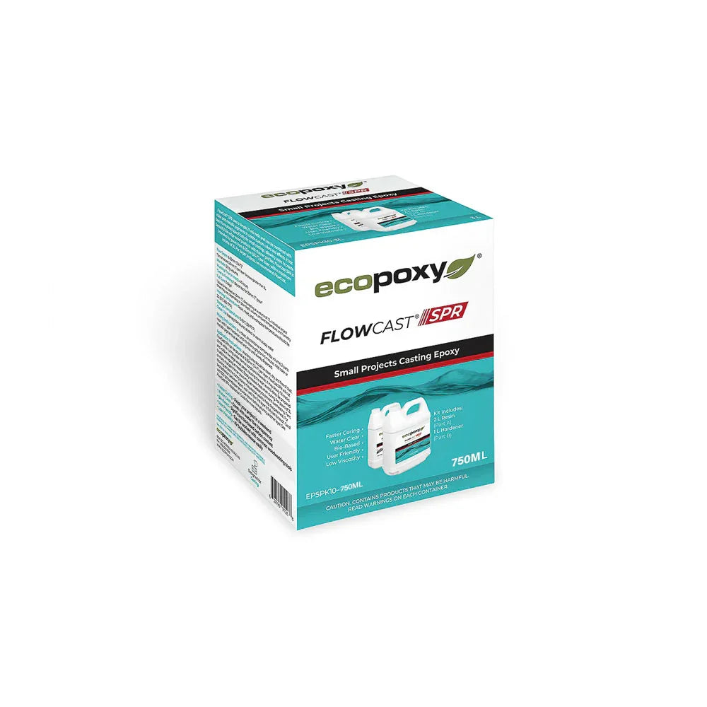 FlowCast® SPR – Ecopoxy