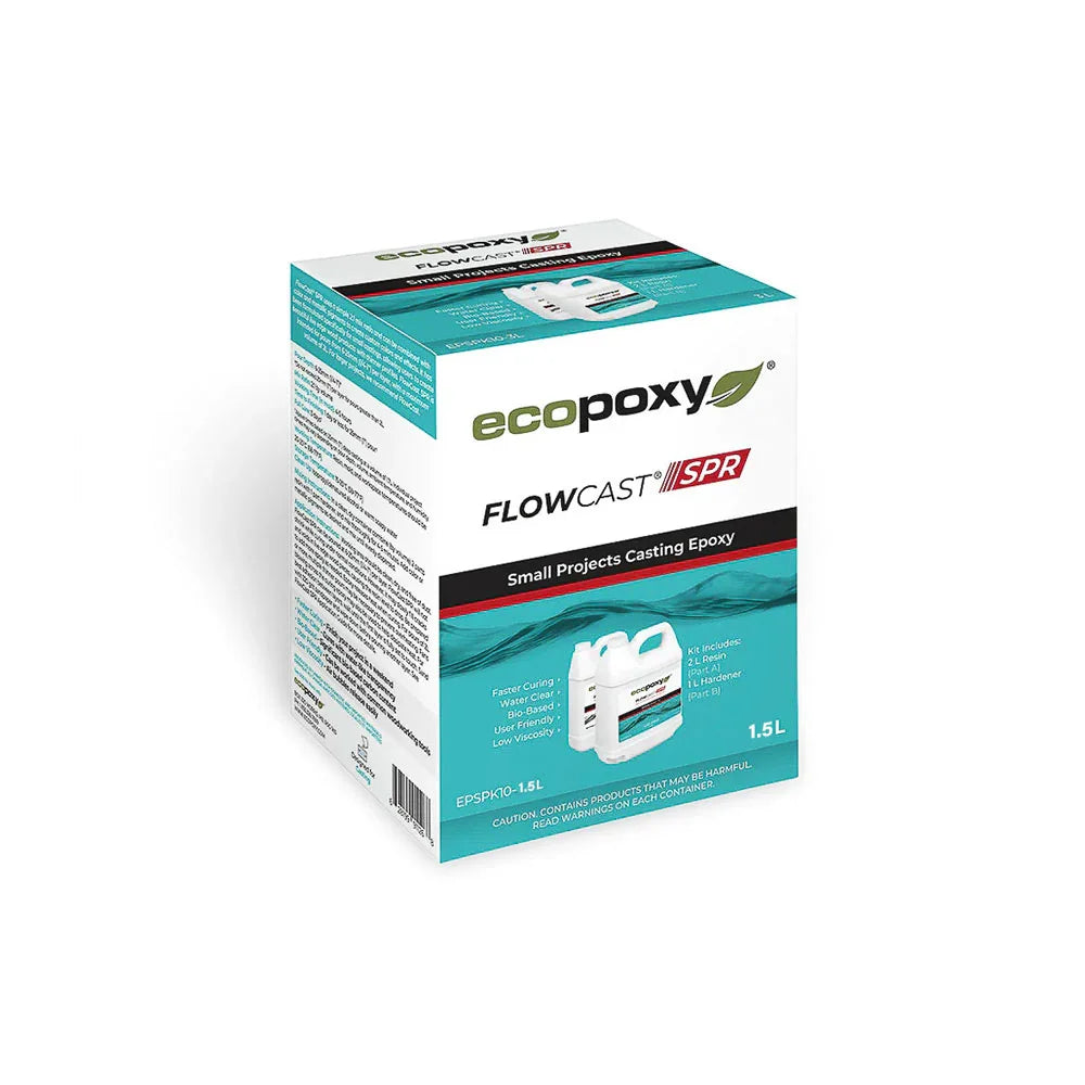 FlowCast® SPR – Ecopoxy