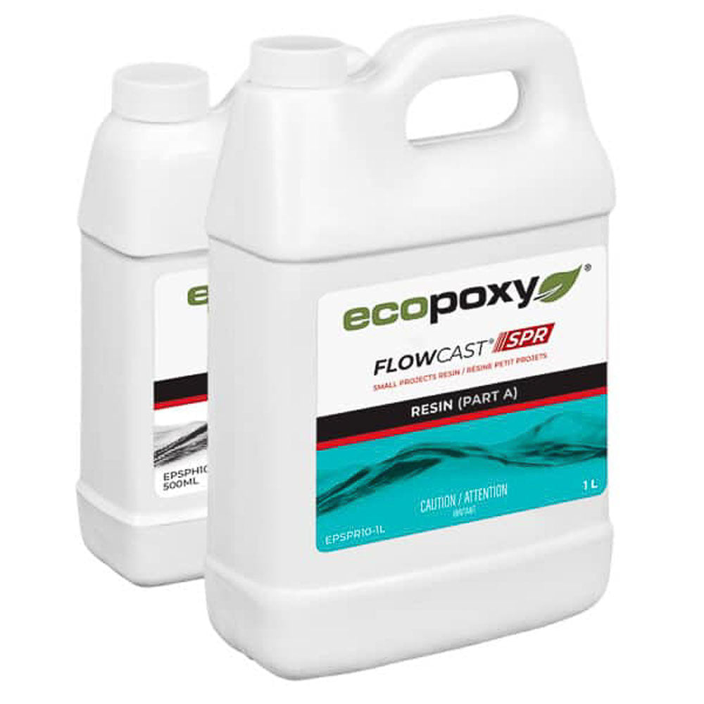 FlowCast® SPR – Ecopoxy