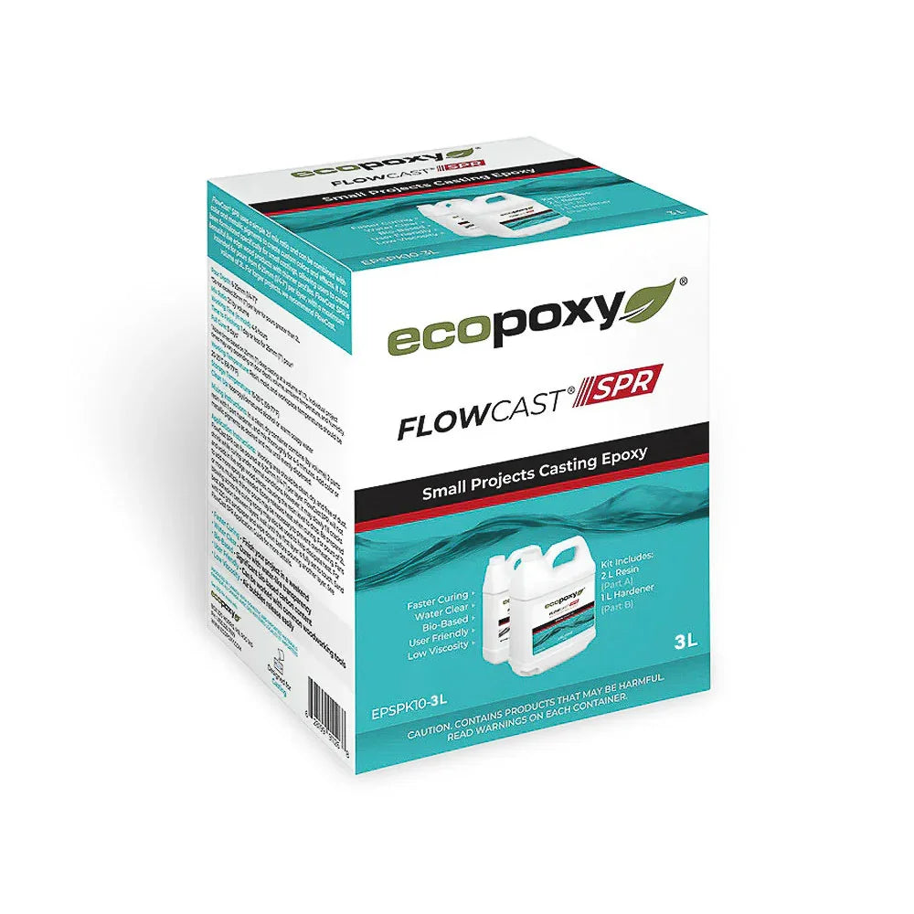 FlowCast® SPR – Ecopoxy