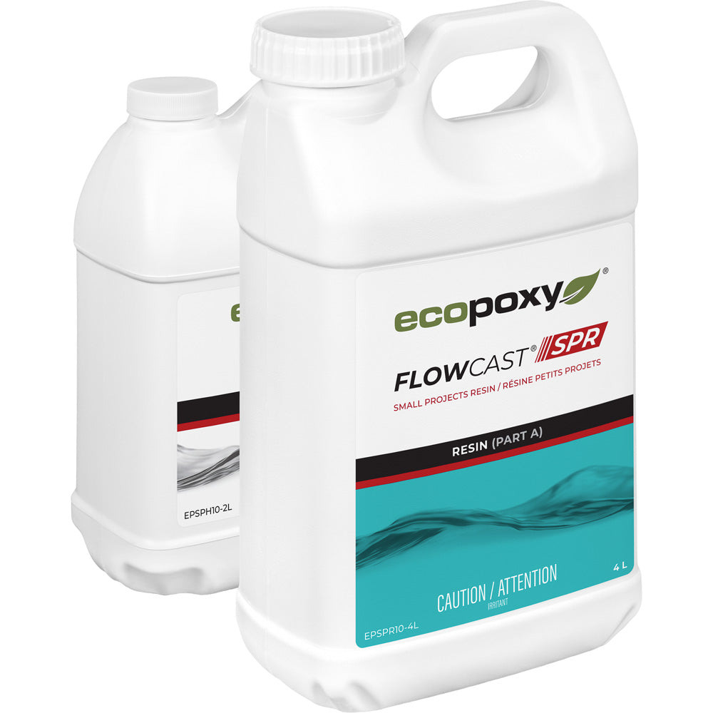 FlowCast® SPR – Ecopoxy