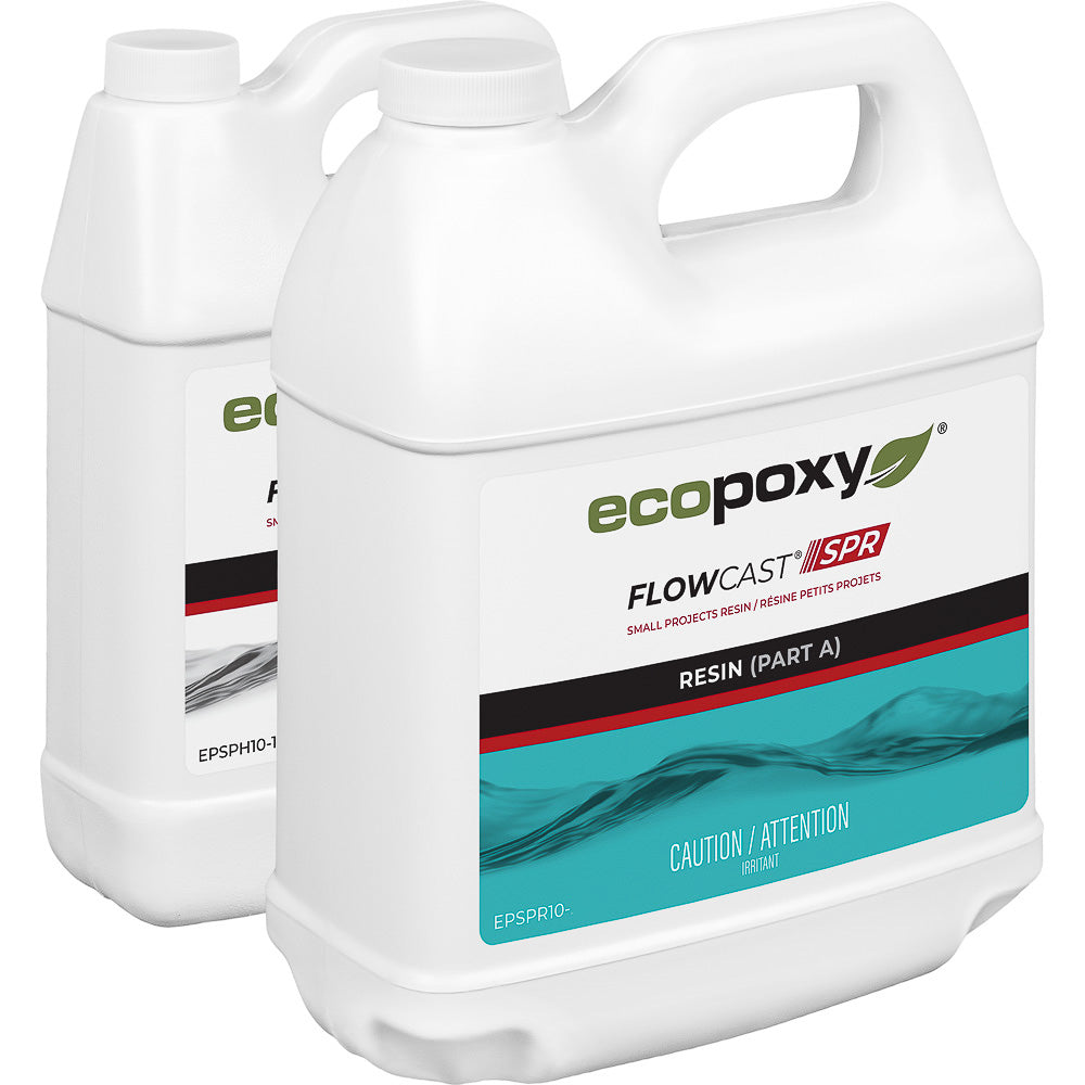 FlowCast® SPR – Ecopoxy