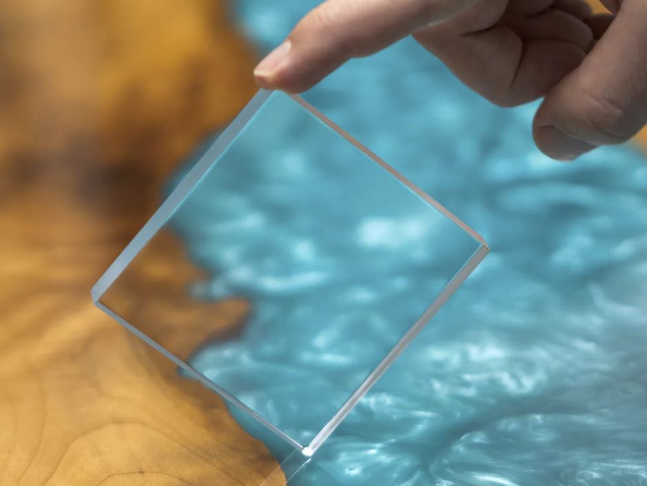 FlowCast® SPR – Ecopoxy