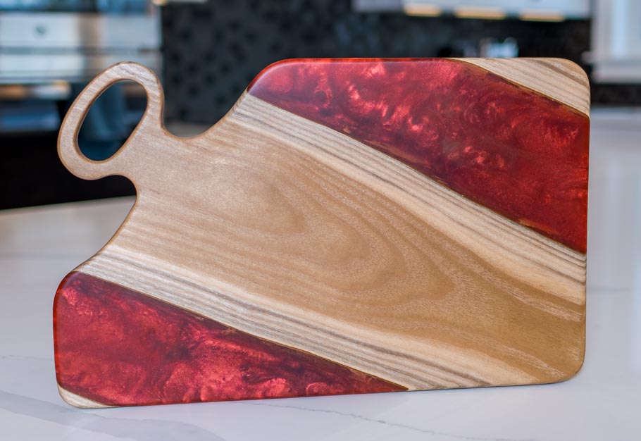 FlowCast® SPR – Ecopoxy