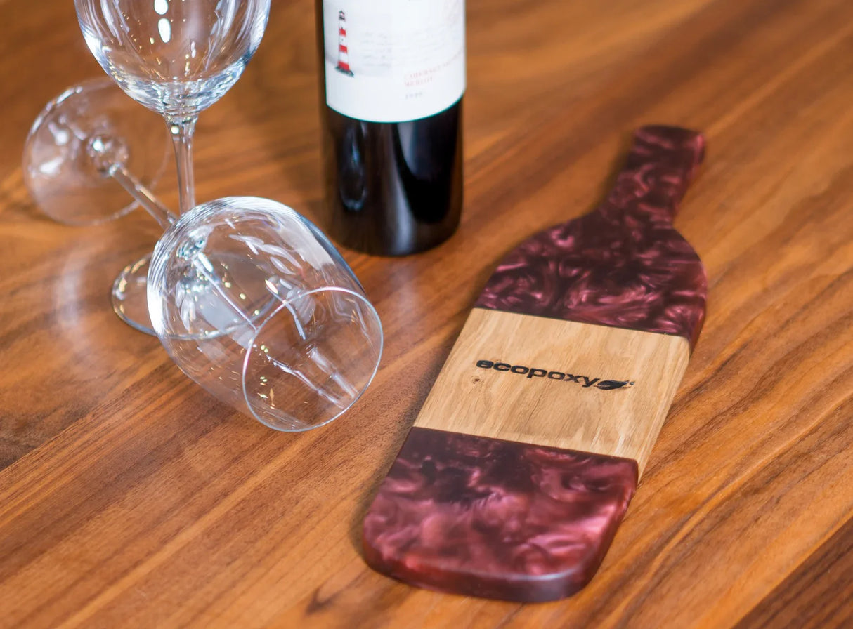 FlowCast® SPR – Ecopoxy