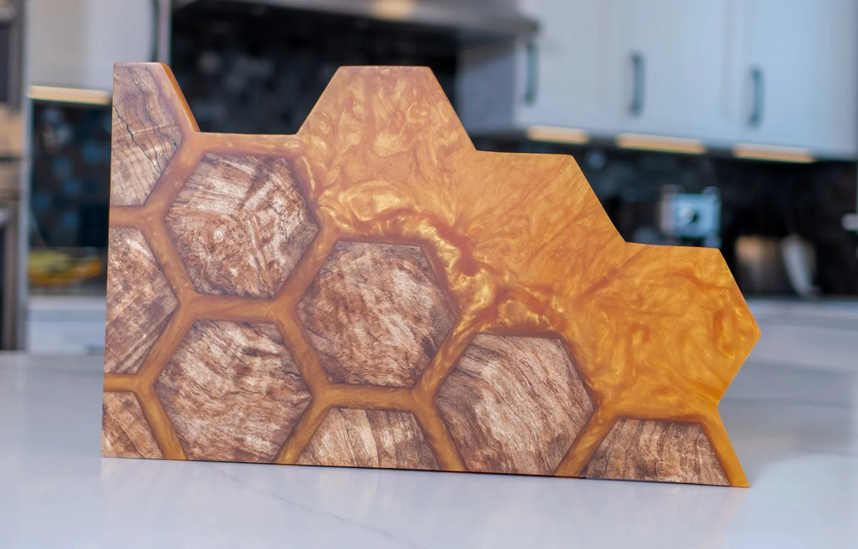 FlowCast® SPR – Ecopoxy