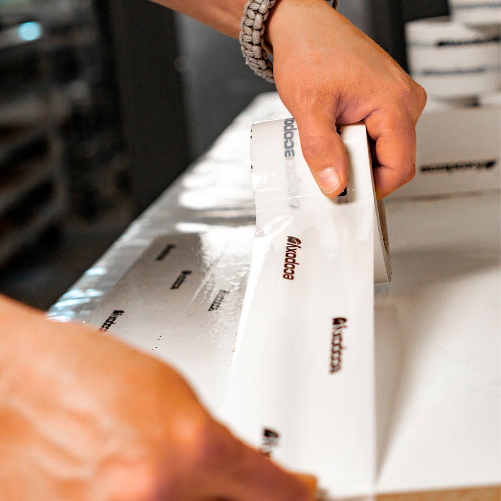 Mold Release Tape 72 mm x 66 m - Ecopoxy