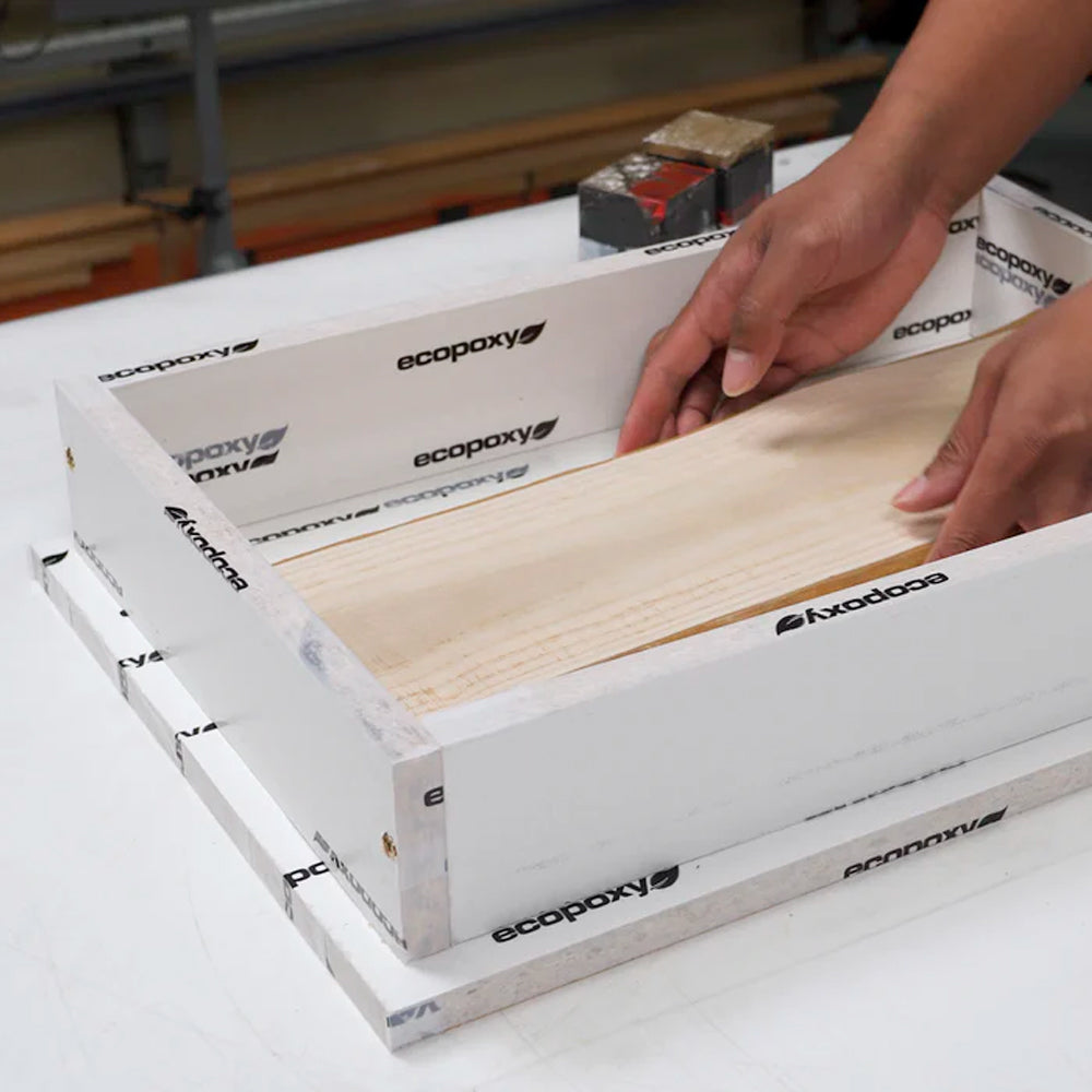 Mold Release Tape 72 mm x 66 m - Ecopoxy