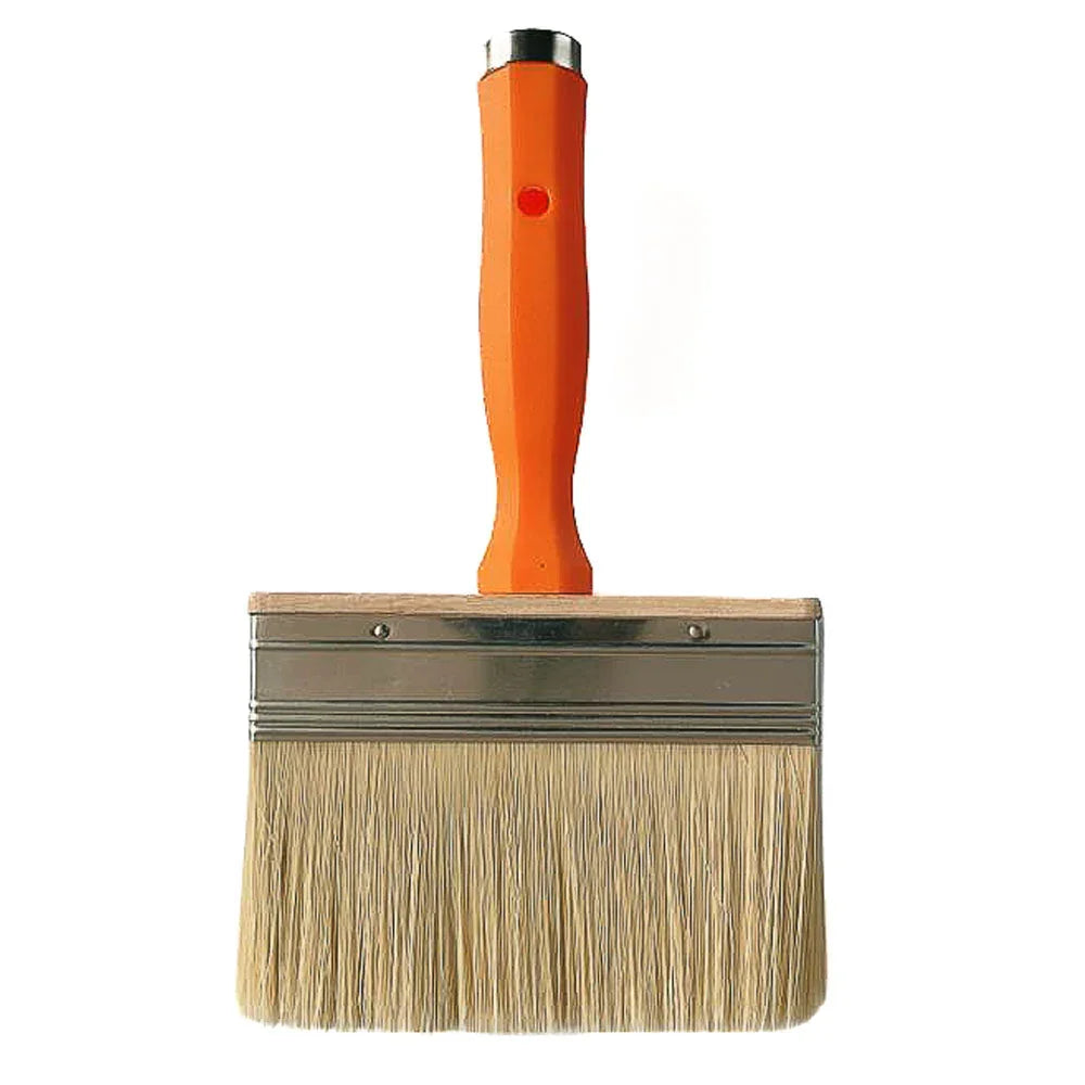 40mm x 140mm Deck Stain Brush - RollingDog