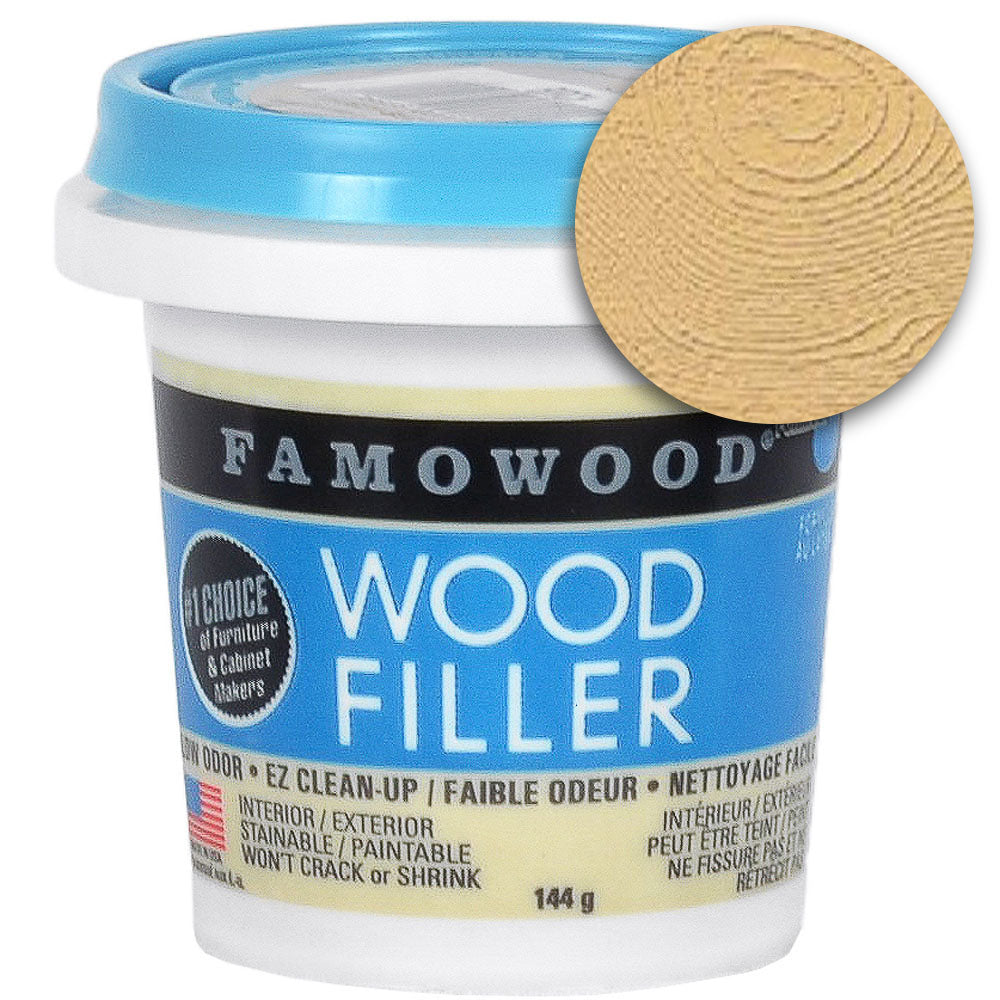 Bouche-pores intérieur/extérieur - Sapin-Érable (6 onces)