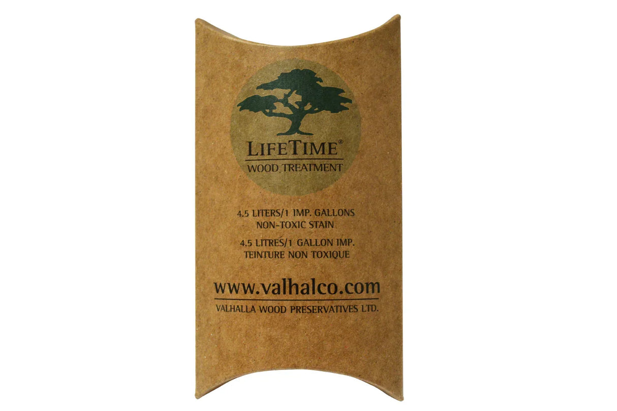 Lifetime Wood Treatment