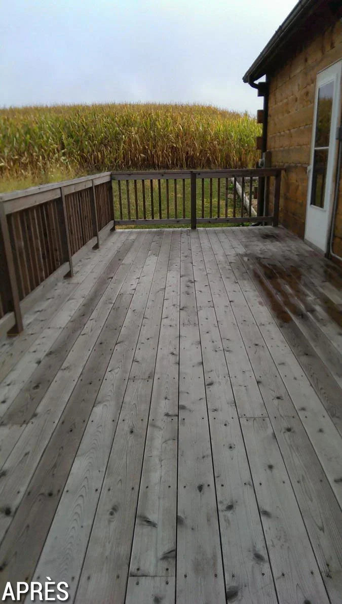 Lifetime Wood Treatment