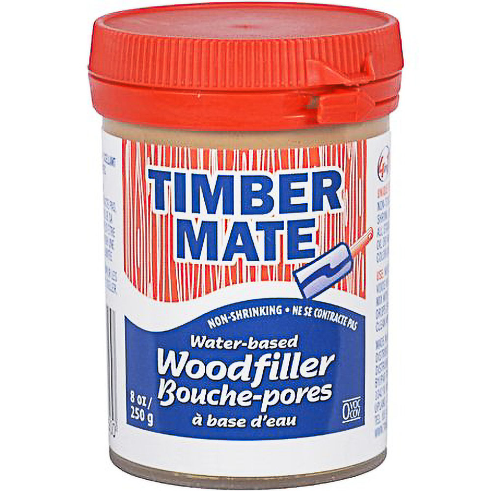 Water based woodfiller - Timbermate