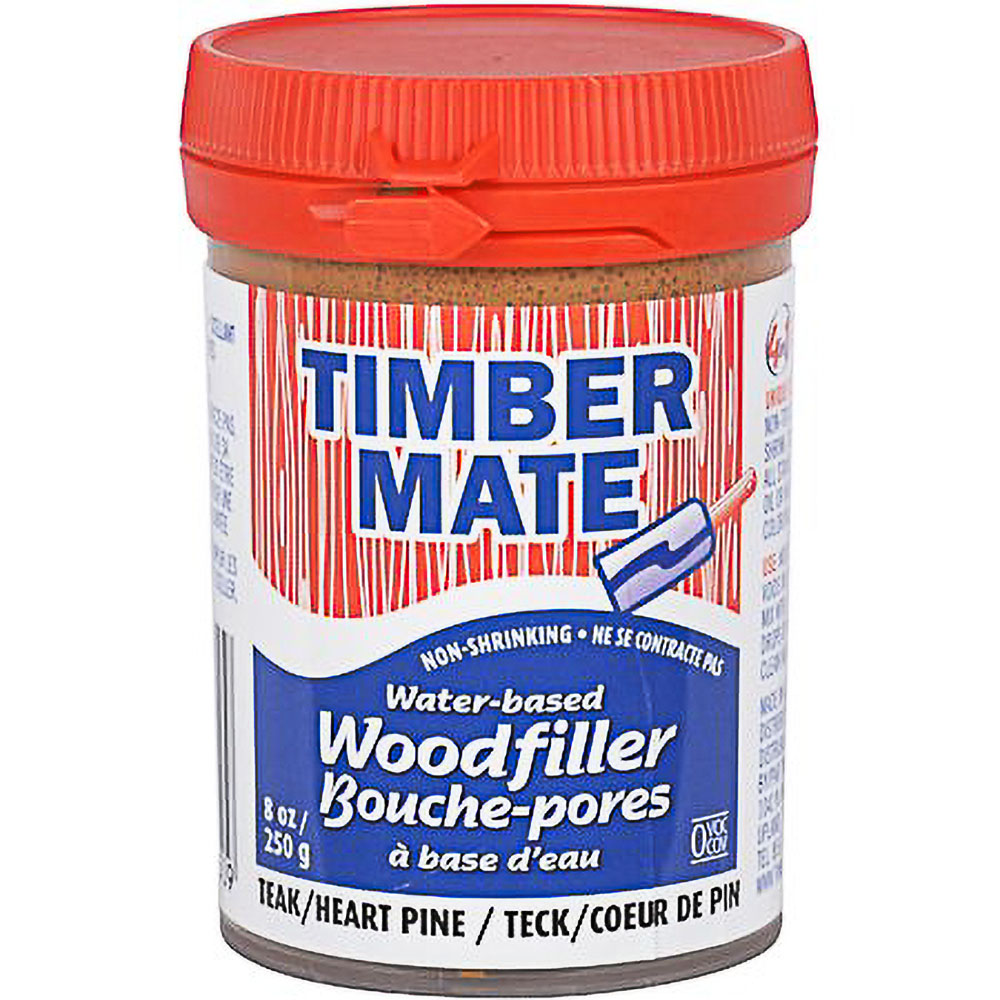 Water based woodfiller - Timbermate