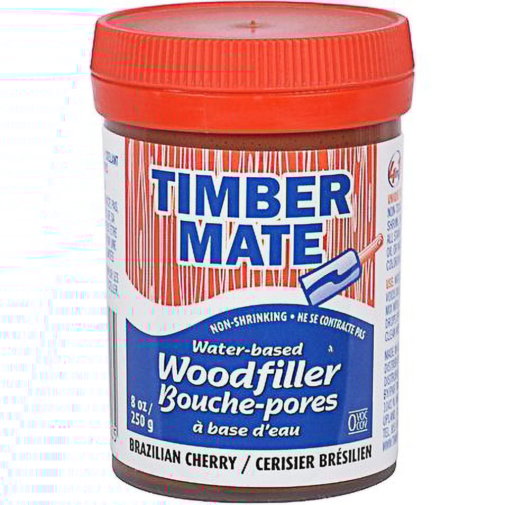 Water based woodfiller - Timbermate